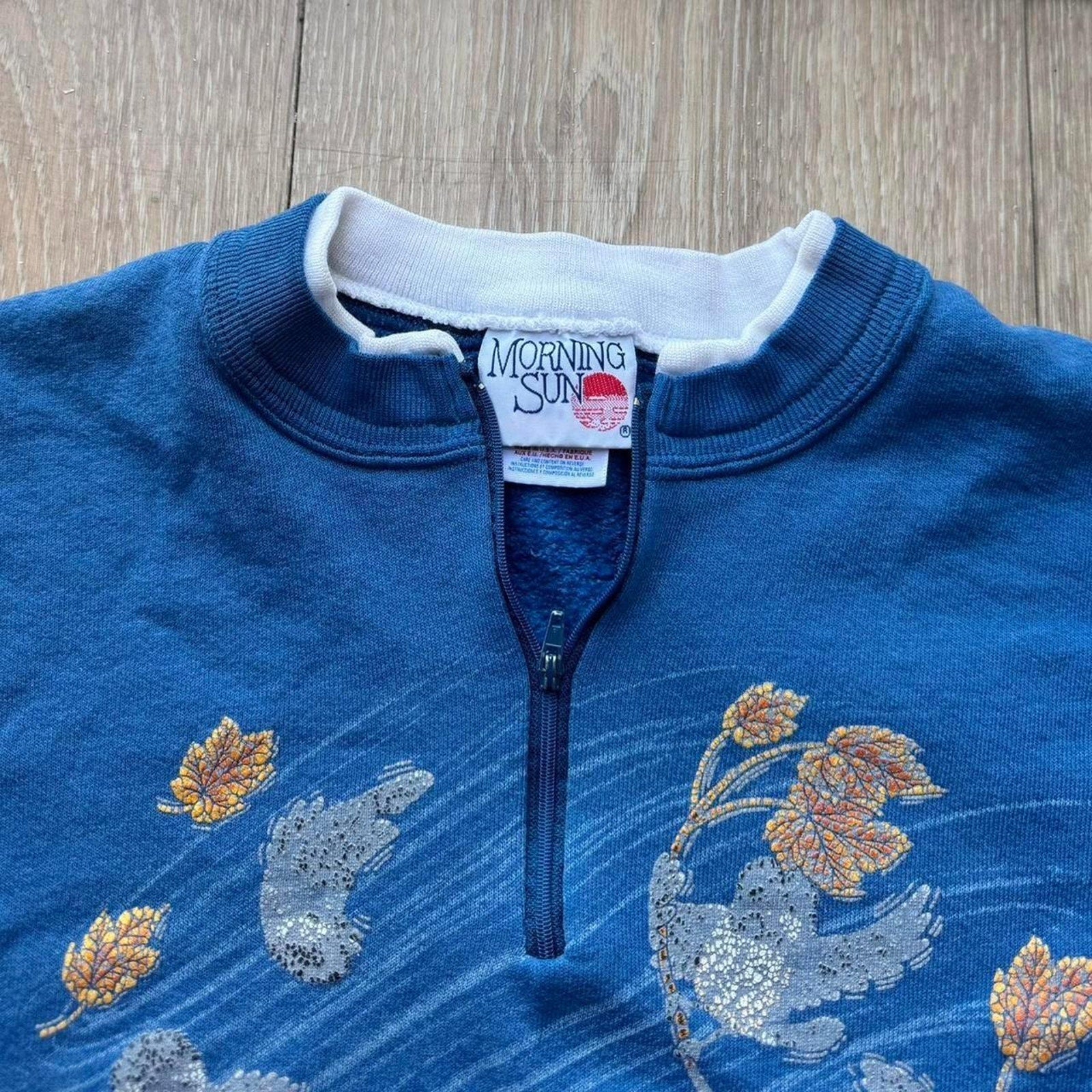 Vintage Grandma Sweater