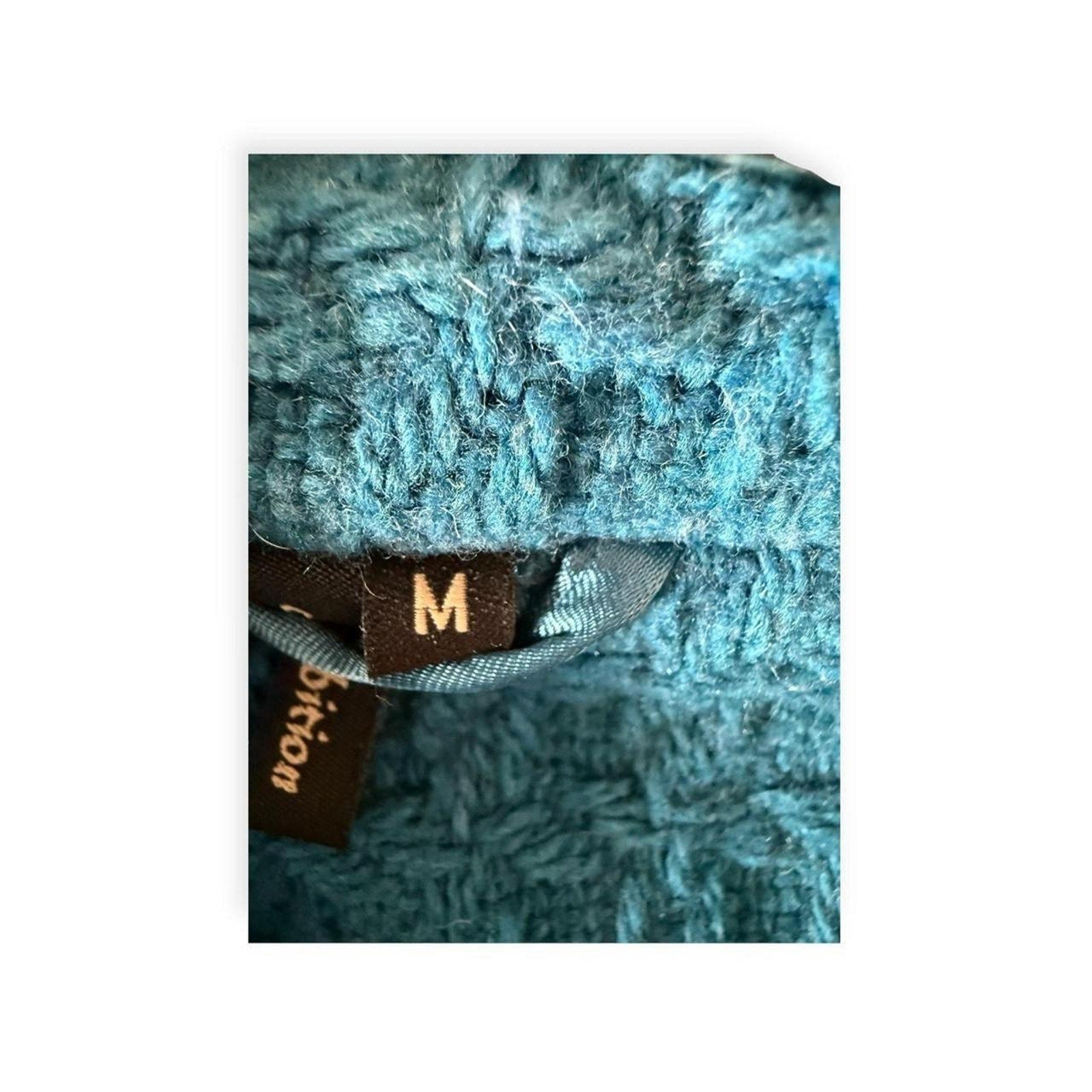 Powder Blue Vintage Blazer