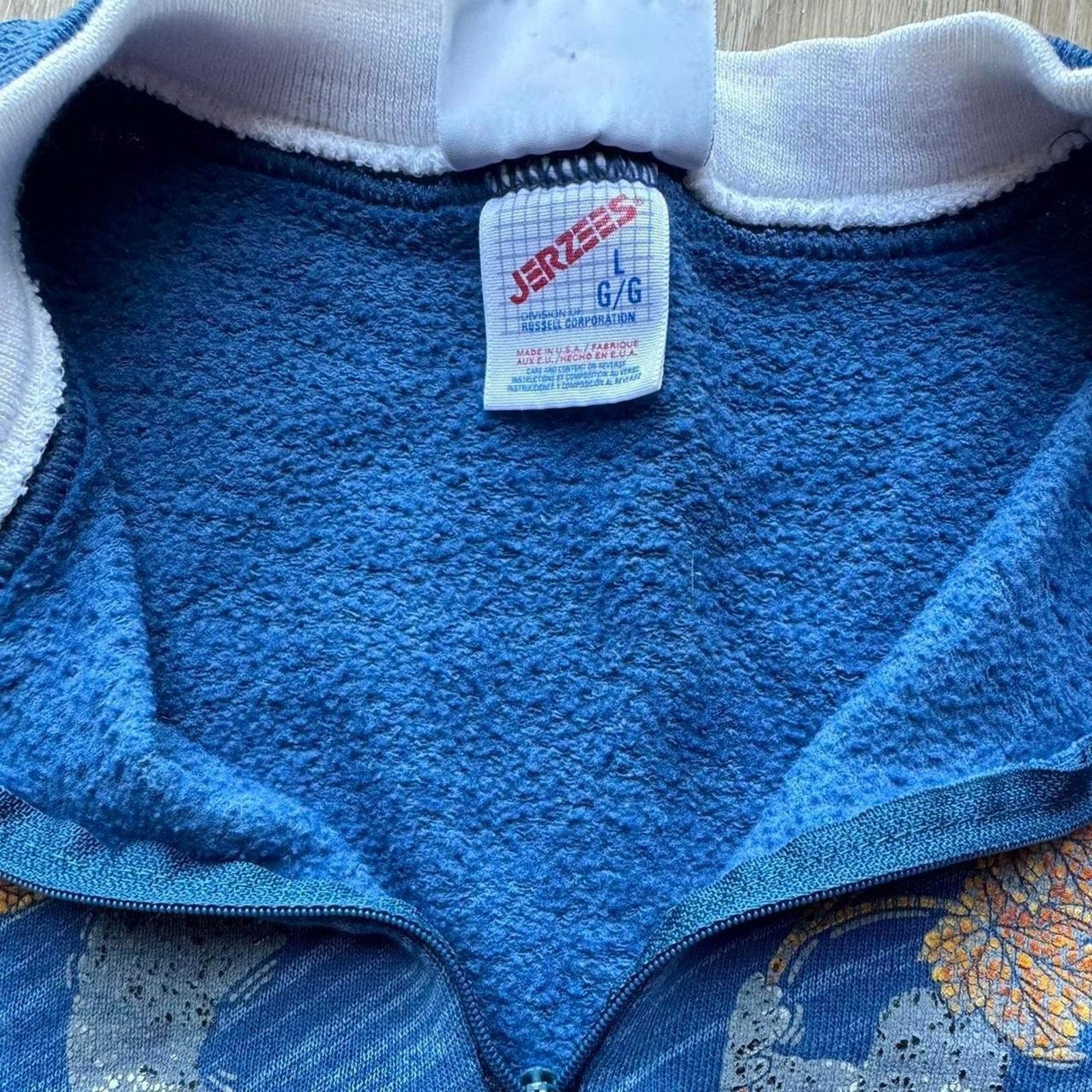 Vintage Grandma Sweater