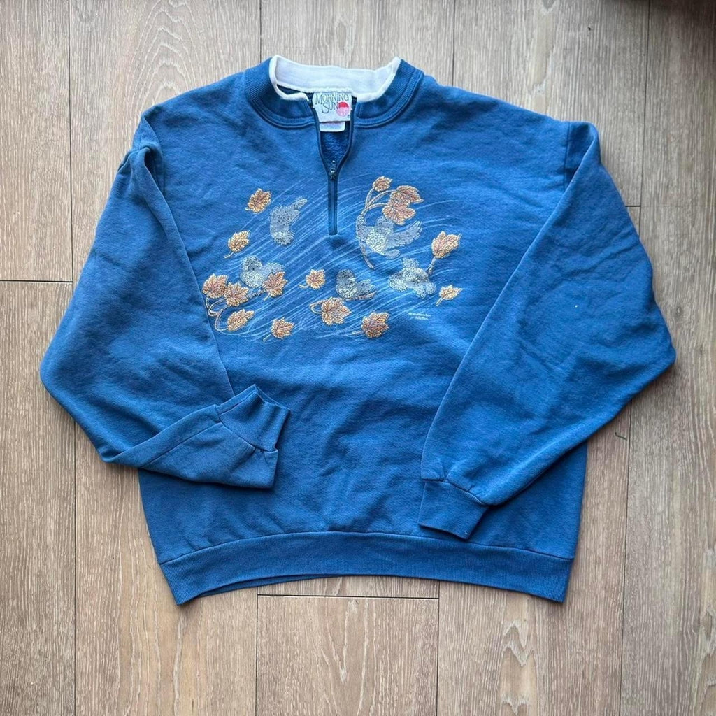 Vintage Grandma Sweater