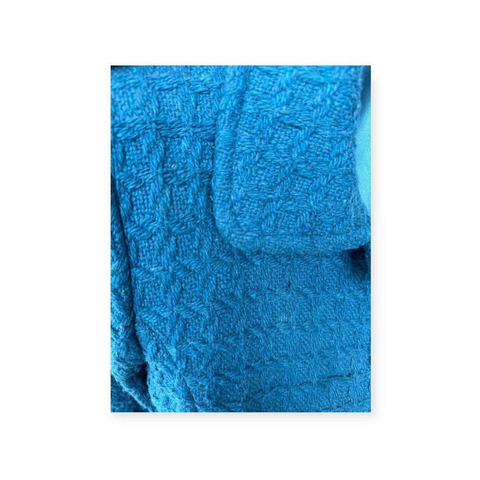 Powder Blue Vintage Blazer