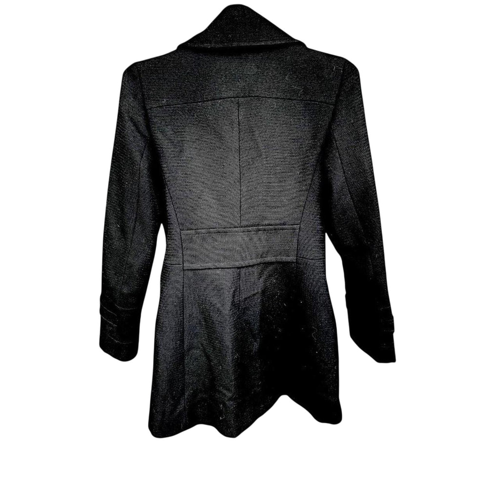 Max & Co. Classics Vintage Trench Style 100% Wool Coat