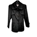 Max & Co. Classics Vintage Trench Style 100% Wool Coat